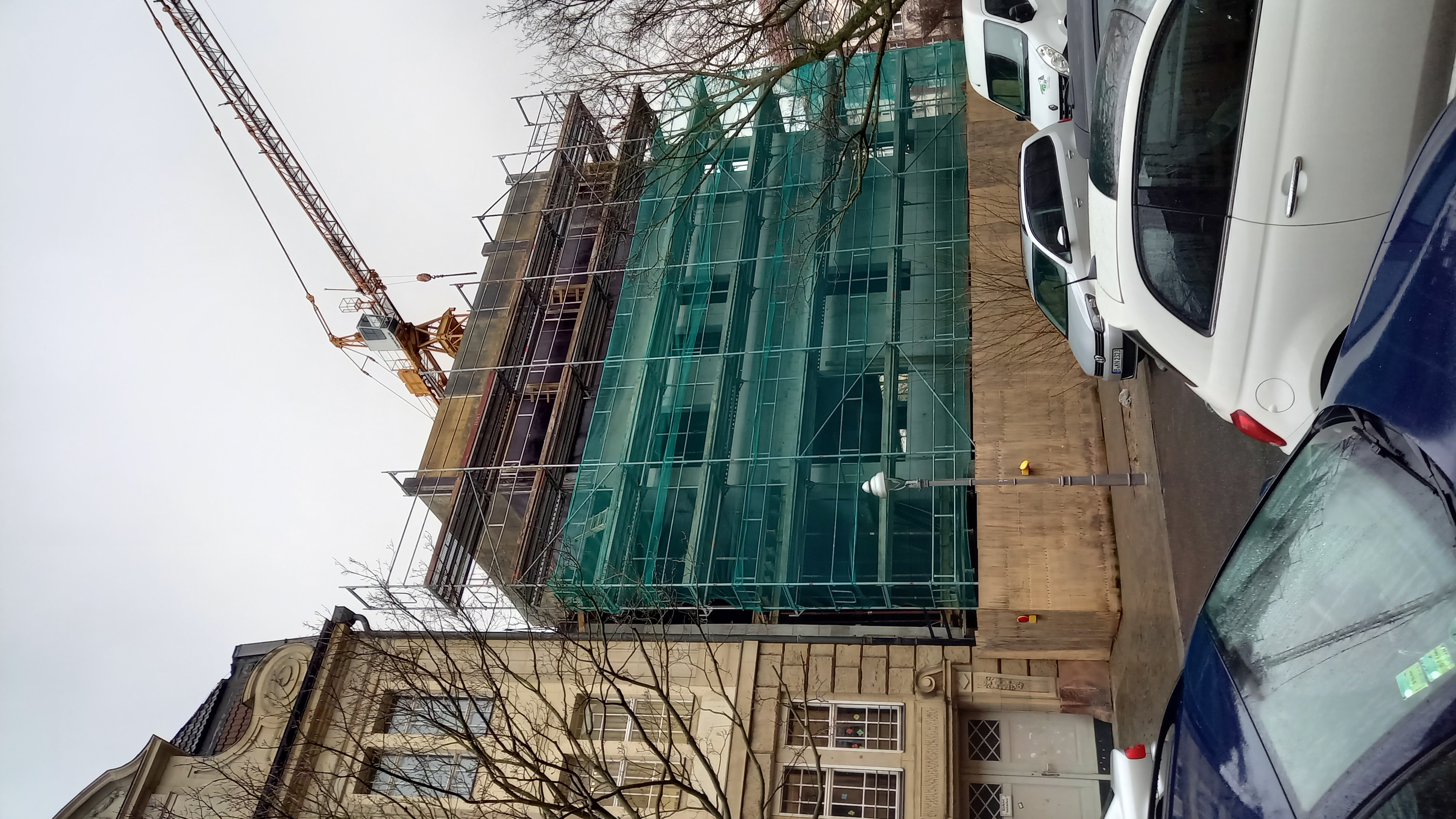 Baustelle